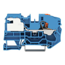 WAGO 1-Leiter-N-Trennklemme 16 mm? Push-in CAGE...