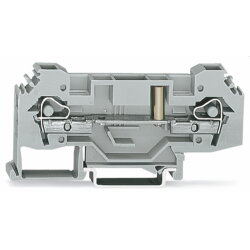 WAGO 2-Leiter-Durchgangsklemme 6 mm? mit...