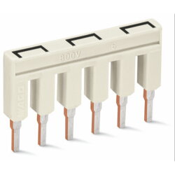 WAGO Dreieckbrücker isoliert lichtgrau 2000-406/020-000