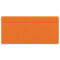 WAGO Trennwand 2 mm dick überstehend orange 279-329