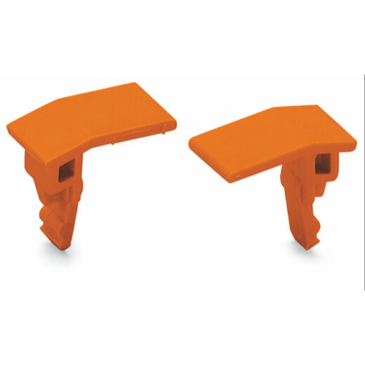WAGO Verschlusskappe Signalverteiler orange 2002-192