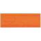 WAGO Trennwand 2 mm dick überstehend orange 880-340