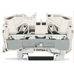 WAGO 2-Leiter-Schirmleiterklemme 10 mm? für...