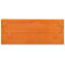 WAGO Trennwand 2 mm dick überstehend orange 283-329