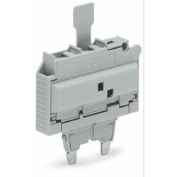 WAGO Sicherungsstecker mit Lasche für...