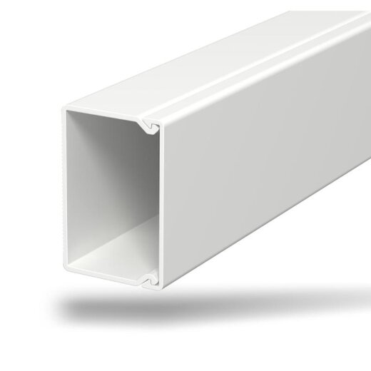 OBO Wand- und Deckenkanal WDK 30045 30x45 lichtgrau