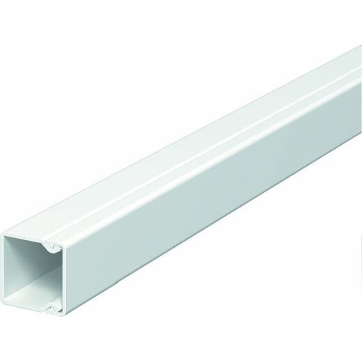 OBO Wand- und Deckenkanal halogenfrei WDKH-20020LGR 20x20 lichtgrau