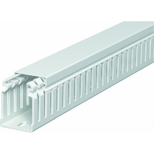OBO Verdrahtungskanal LKVH 50037 50x37,5 lichtgrau