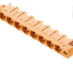 Weidmüller Leiterplattensteckverbinder SL...