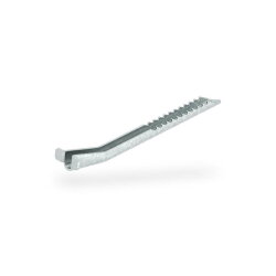 OBO Riegel TPBRF 145x10 bandverzinkt Stahl