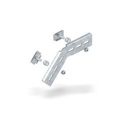 OBO Montagewinkel MW 45/SL10 178x103  45Grad