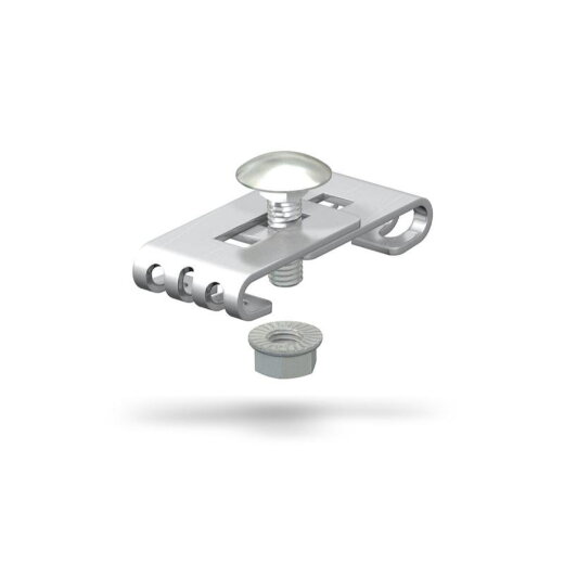 OBO Eckverbinder GEV 36 VA4301 für Gitterrinne