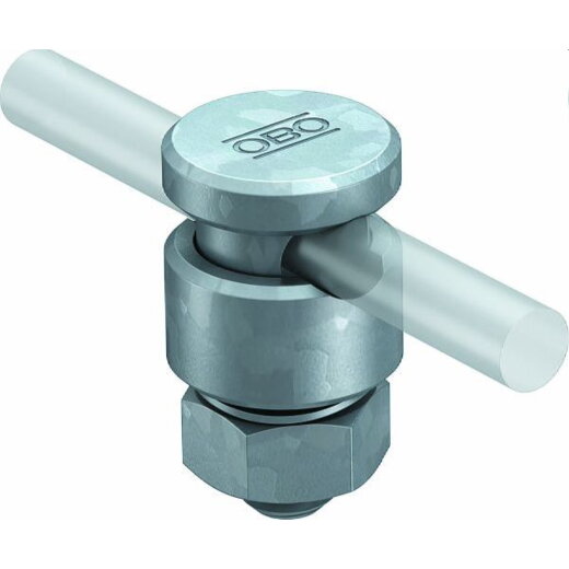 OBO Verbindungsklemme 5001 N-FT f. Rundleiter