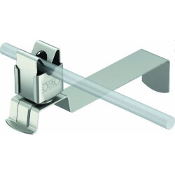 OBO Dachleitungshalter 157 FX-AL mit flexiblem Unterteil