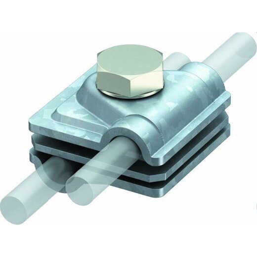 OBO Vario-Schnellverbinder 249 6-10ST für Runddraht 6-8 / 8-10mm f