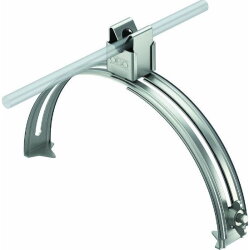 OBO Dachleitungshalter 132/VA 8mm