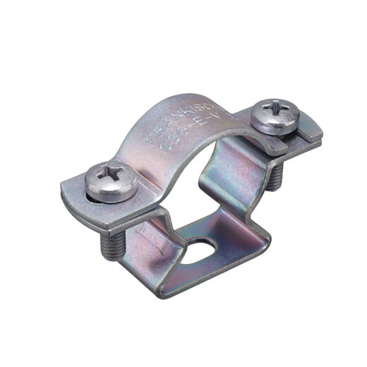 Fraenkische Rohrwerke Stahlrohr-Abstandsschelle 20570063 SSG-E-V 63 feuerverzinkt