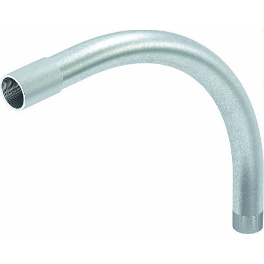 OBO Stapa Gewindebogen SBNM32 FT galvanisch verzinkt M32