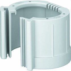 OBO Rohrendtülle 129 TB PG48 teilbar lichtgrau