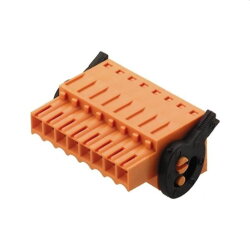 Weidmüller Buchse BLZF 3.50/18/180LH SN OR BX...