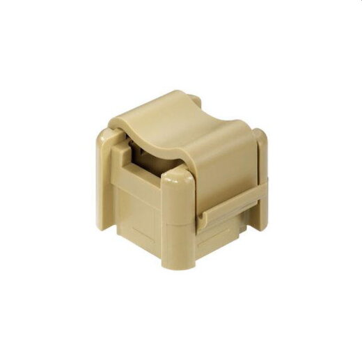 Weidmüller Schienenhalter SH 1 für Sammelschienen 0299860000 20 STK