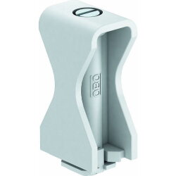 OBO Reihenschelle 2055 24-72 LGR mit Schlitzschraube