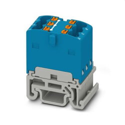 Phoenix Contact Verteilerblock PTFIX 6X1,5-NS15A BU