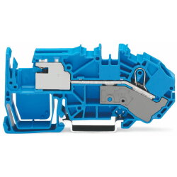 WAGO 1 Leiter Potentialausgleichsklemme 2016-7711 TOPJOB...