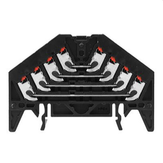 Weidmüller Rangierverteiler PRV 4 SW 35x7,5 rt 1173830000