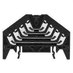 Weidmüller Rangierverteiler PRV 4 SW 35x7,5 ws...