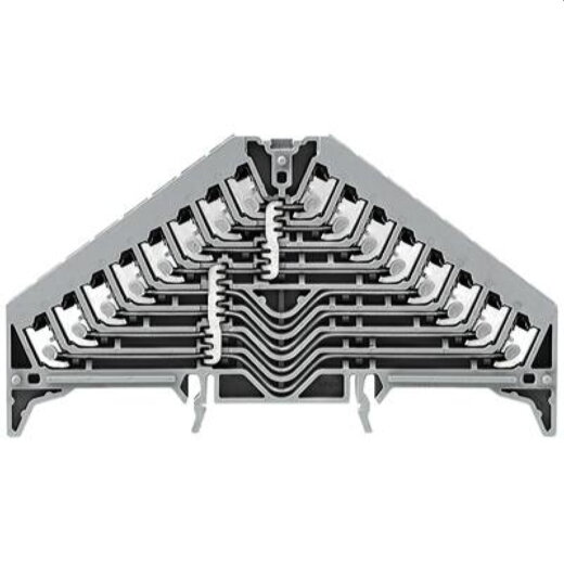 Weidmüller Rangierverteiler PPV 8 GR 35x7,5 dgr 1173870000