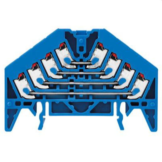 Weidmüller Rangierverteiler PRV 4 BL 35X7.5 RT 1267900000