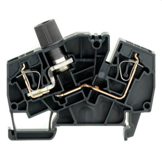 Weidmüller Sicherungs-Reihenklemme ZSI 2.5-2/2X2AN/G25 1826200000