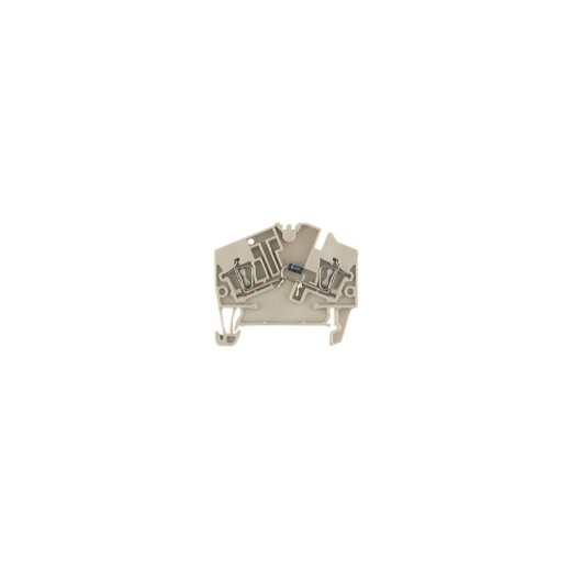 Weidmüller Reihenklemme ZDU 2.5-2/D- 1779000000