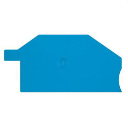 Weidmüller Abschluss- und Zwischenplatte ZAP ZDU4/NT...