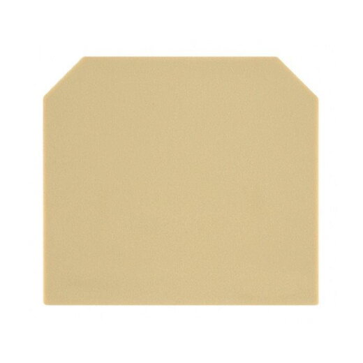 Weidmüller Abschlussplatte AP SAK2.5/35 + AST3+4 0460560000