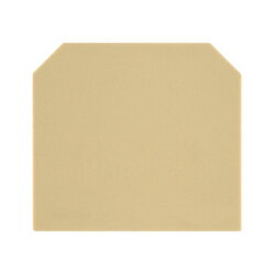 Weidmüller Abschlussplatte AP SAK2.5/35 + AST3+4...