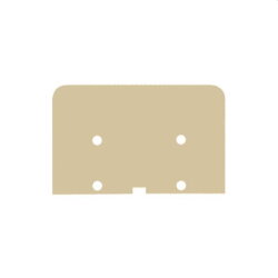 Weidmüller Abschlussplatte AP AKZ4 0294460000