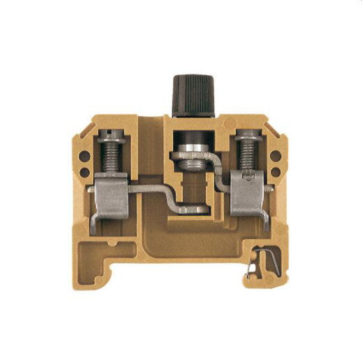 Weidmüller Sicherungsklemme SAKS 1/35/G25 0501520000