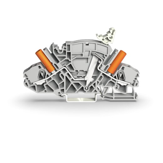 WAGO Trenn und Messklemme 2Leiter 2007-8811