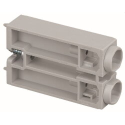 EATON Electric Abdeckplattenhalter APH doppelt Standard