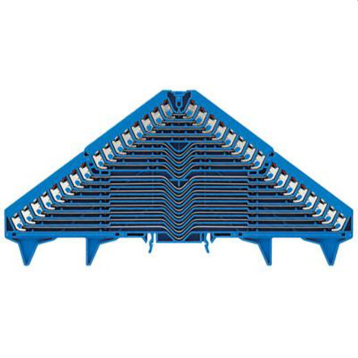 Weidmüller Rangierverteilerklemme PRV 16 BL 35X15 RT/WS 1267790000 20 STK