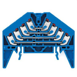 Weidmüller Rangierverteilerklemme PRV 4 BL 35X15 RT...