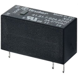 Finder SSR Steck-/Printrelais 41.81.7.012.8240 20 STK