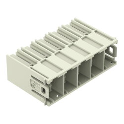 WAGO THT-Stiftleiste Lötstift 1,2 x 1,2 mm...