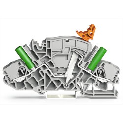 WAGO 2-Leiter-Trenn- und Messklemme z. B. für...