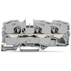 WAGO 3-Leiter-Durchgangsklemme 16 mm? für...