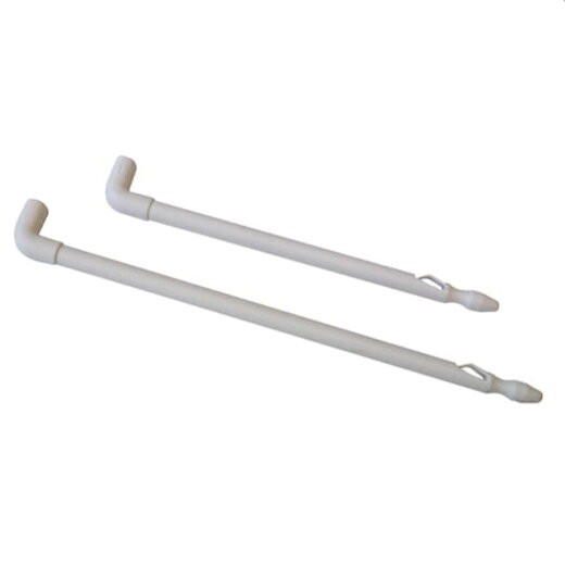 ABB Striebel & John PASS32 Scharnierstift ARIA32 für ARIA 32, Länge: 66 mm