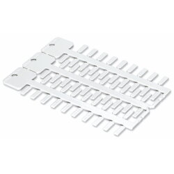 WAGO Einsteckschild für Plotter IP200 für die...