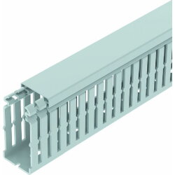 OBO Verdrahtungskanal LKVH N 75037 75x37,5 lichtgrau